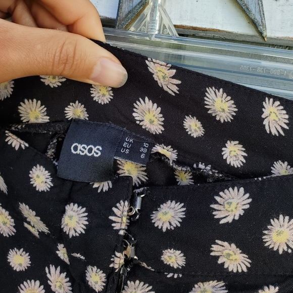 Asos Dandelion Flowy Pants - Picture 6 of 8